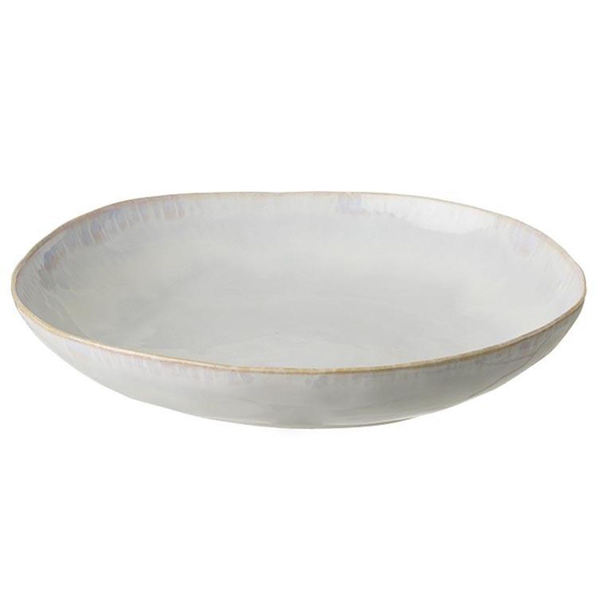 An image of Casafina Costa Nova Brisa Sal Serving Bowl