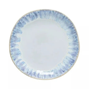 Casafina Brisa Salad and Dessert Plate in Blue