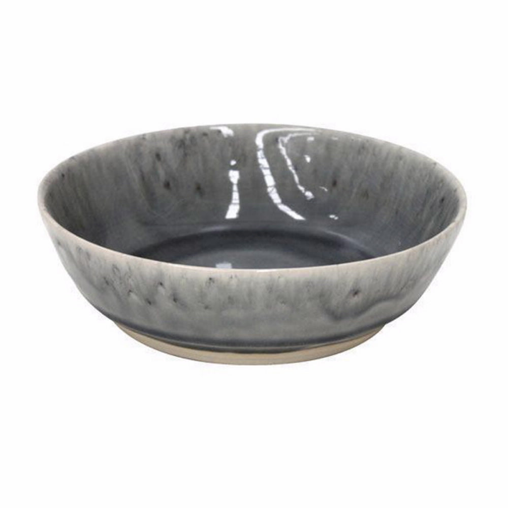 Costa Nova Madeira Pasta Bowl- Grey