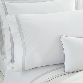 Sferra Estate Pillowcase Pair