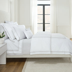 Sferra Estate Pillowcase Pair