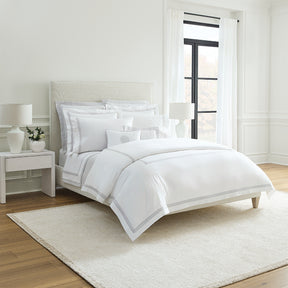 Sferra Estate Pillowcase Pair