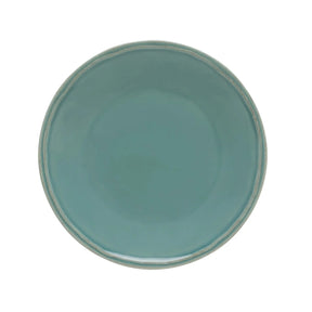 Casafina Fontana Salad Plate - Turquoise