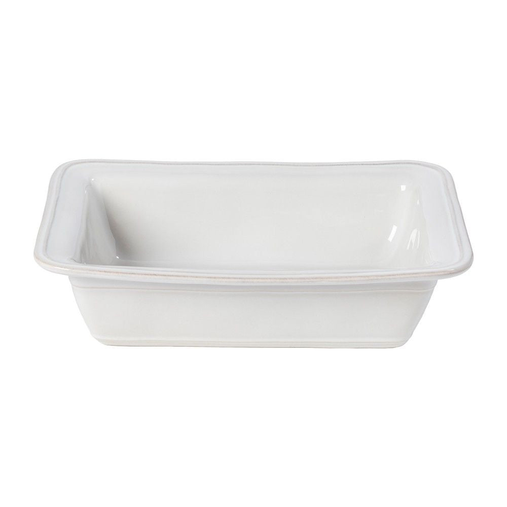 An image of Casafina Fontana Rectangular Baker