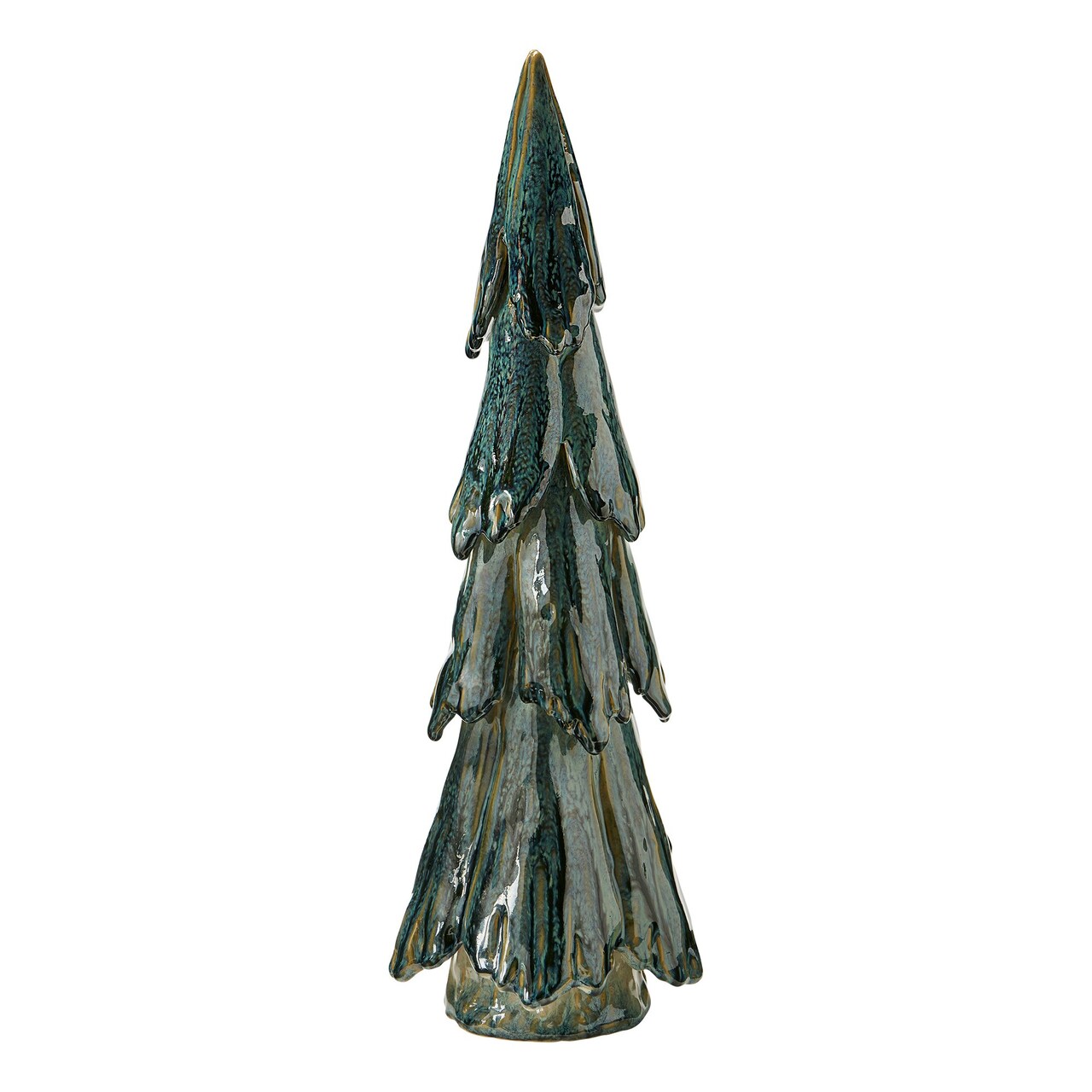 Tag Tall Pines Ceramic Decor Large Green