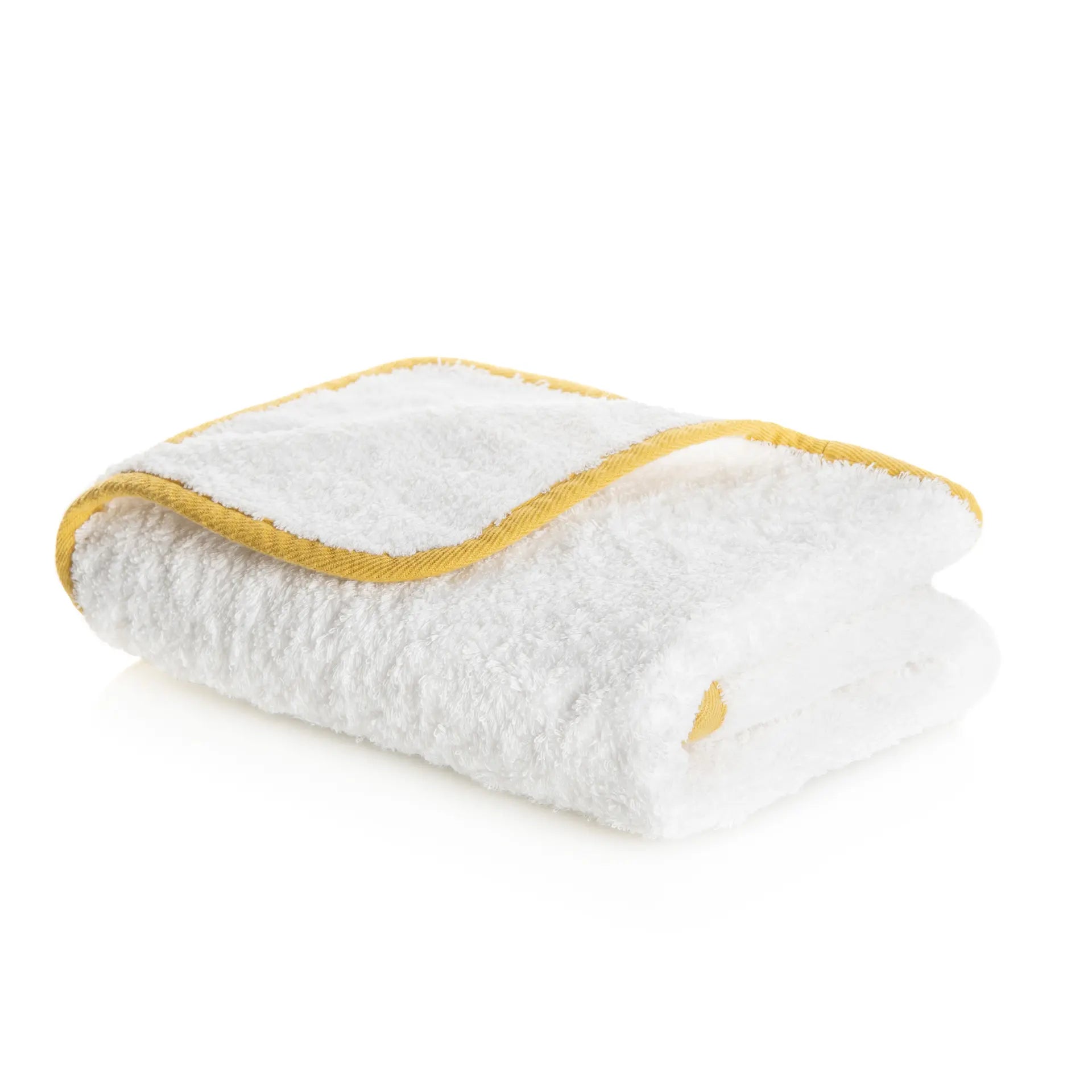 Graccioza Portobello Towel in Gold