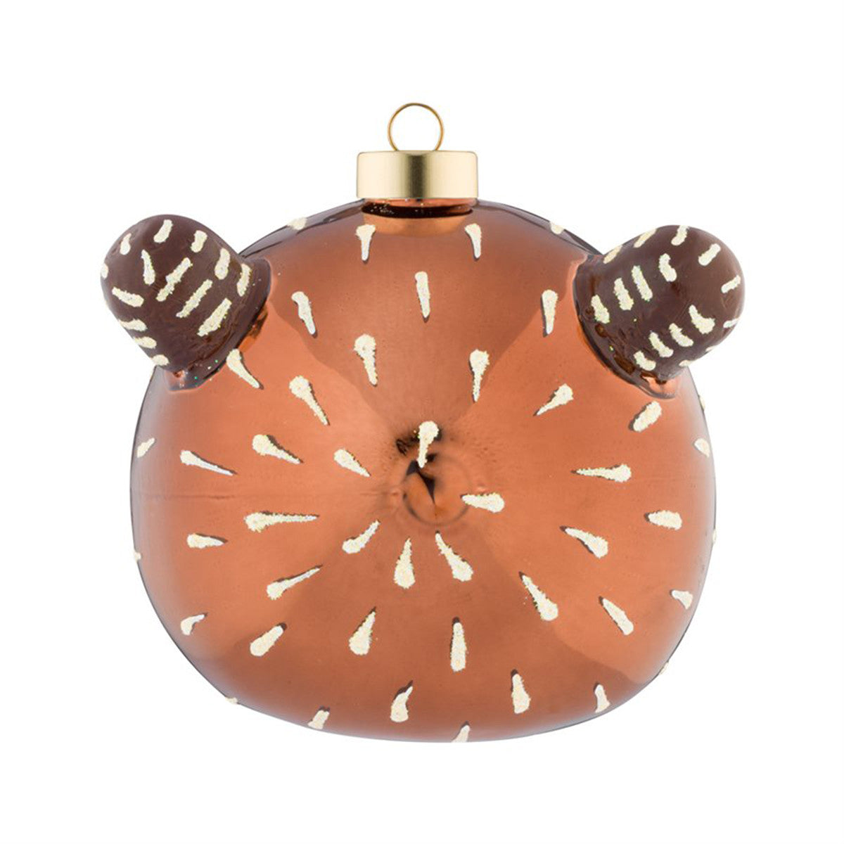 Kat + Annie Little Bear Ornament