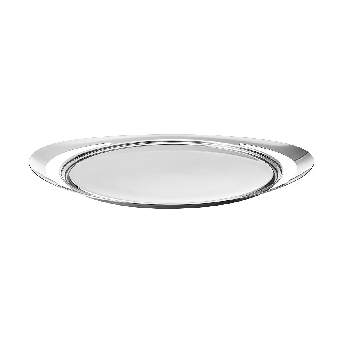 Georg Jensen Cobra Stainless Steel Serving Tray