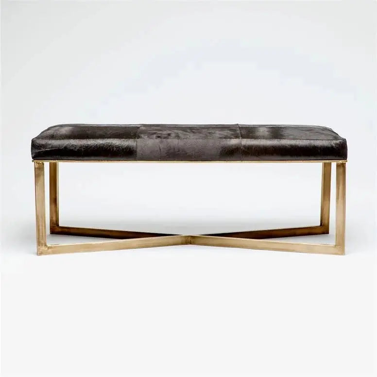 Made Goods Roger Brass Bench