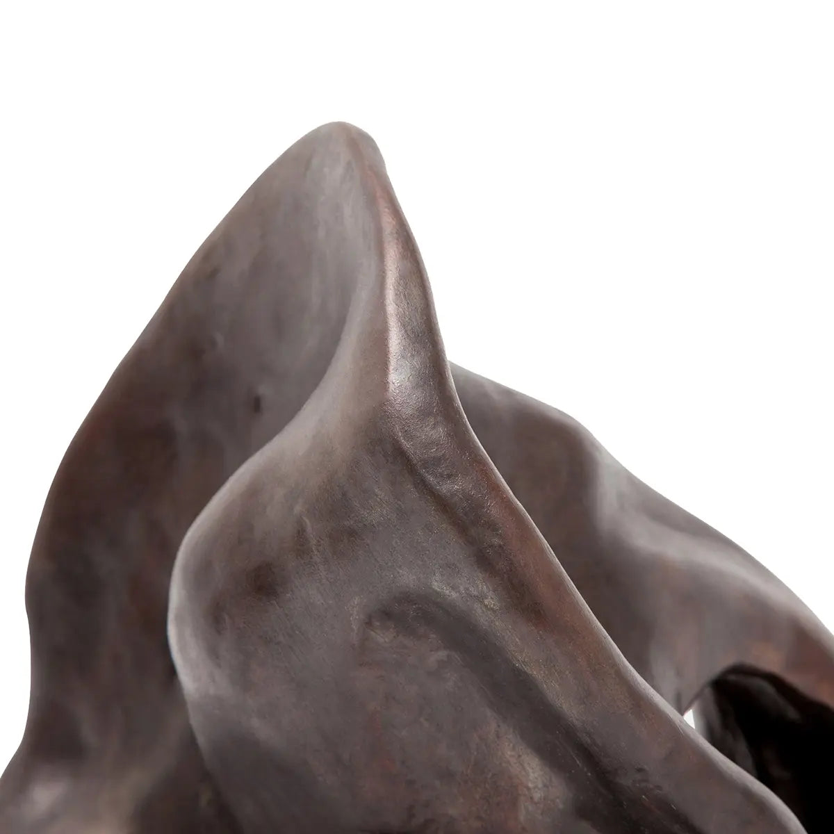 An image of Made Goods Daker Smooth Abstract Object Sculpture