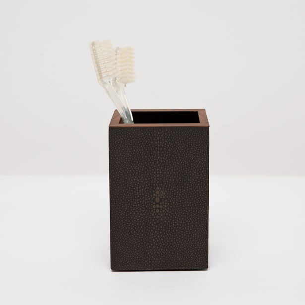 Pigeon and Poodle Manchester Brush Holder