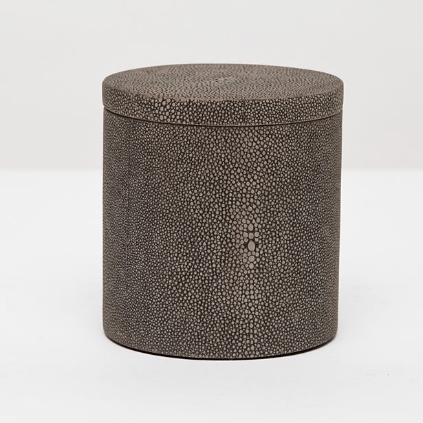 An image of Pigeon and Poodle Manchester Canister