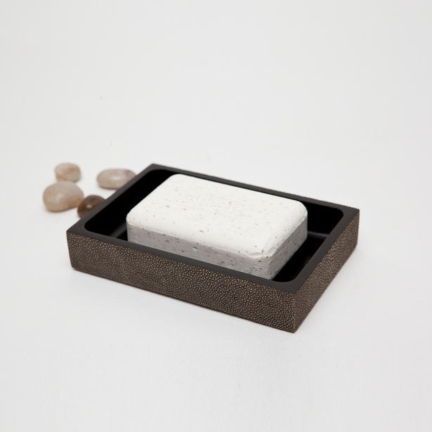An image of Pigeon and Poodle Manchester Soap Dish