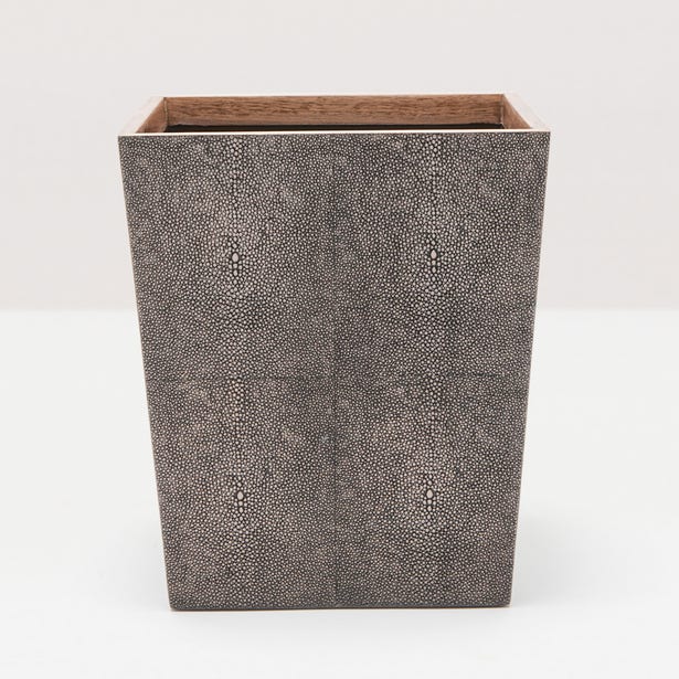 An image of Pigeon and Poodle Manchester Wastebasket