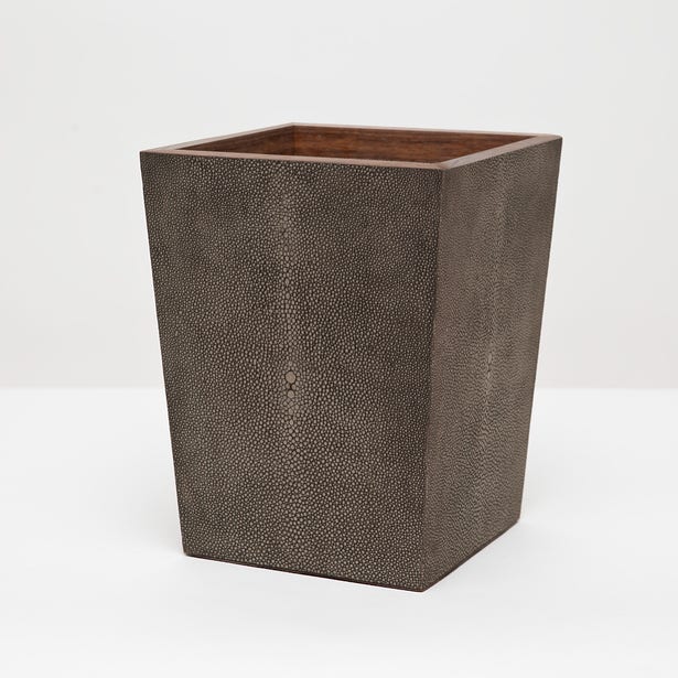 An image of Pigeon and Poodle Manchester Wastebasket - Parent (Not for Sale)