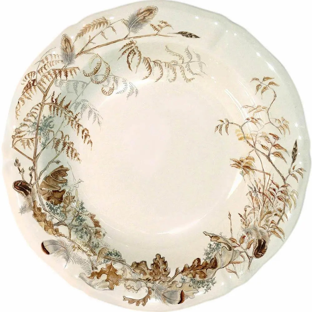 Gien Sologne Dinner Plate 