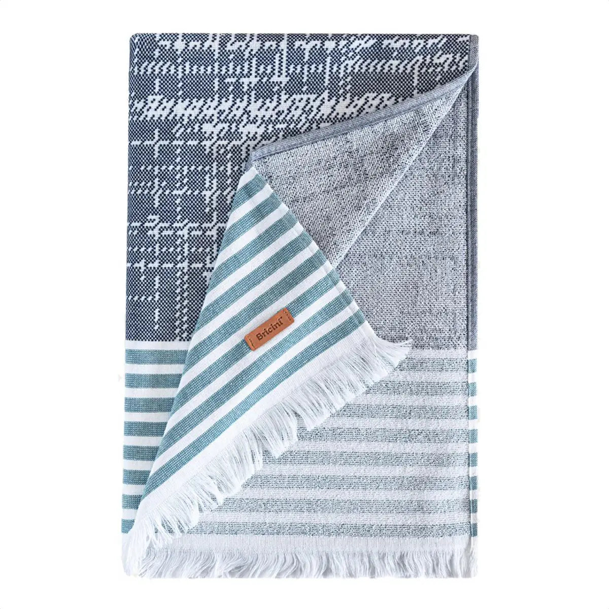 An image of Graccioza Bricini Bogota Beach Towel