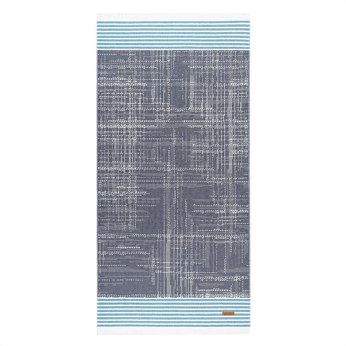 Graccioza Bricini Bogota Beach Towel