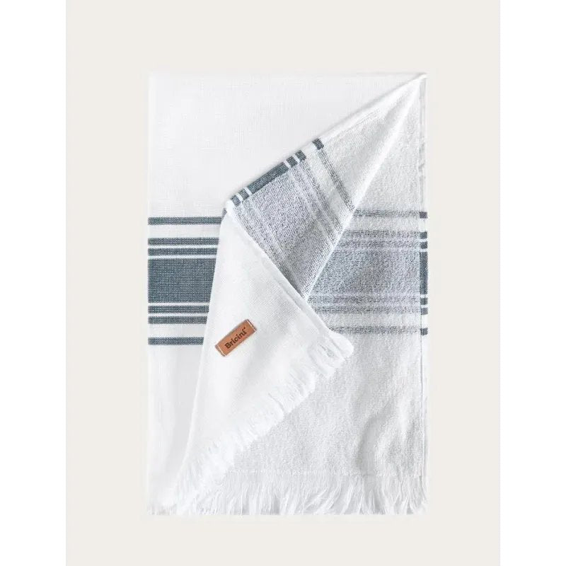 An image of Graccioza Bricini Mykonos Beach Towel