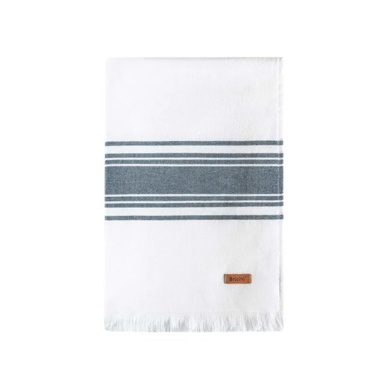 An image of Graccioza Bricini Mykonos Beach Towel