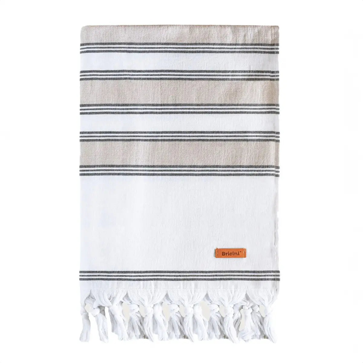 An image of Graccioza Bricini Sand Beach Towel