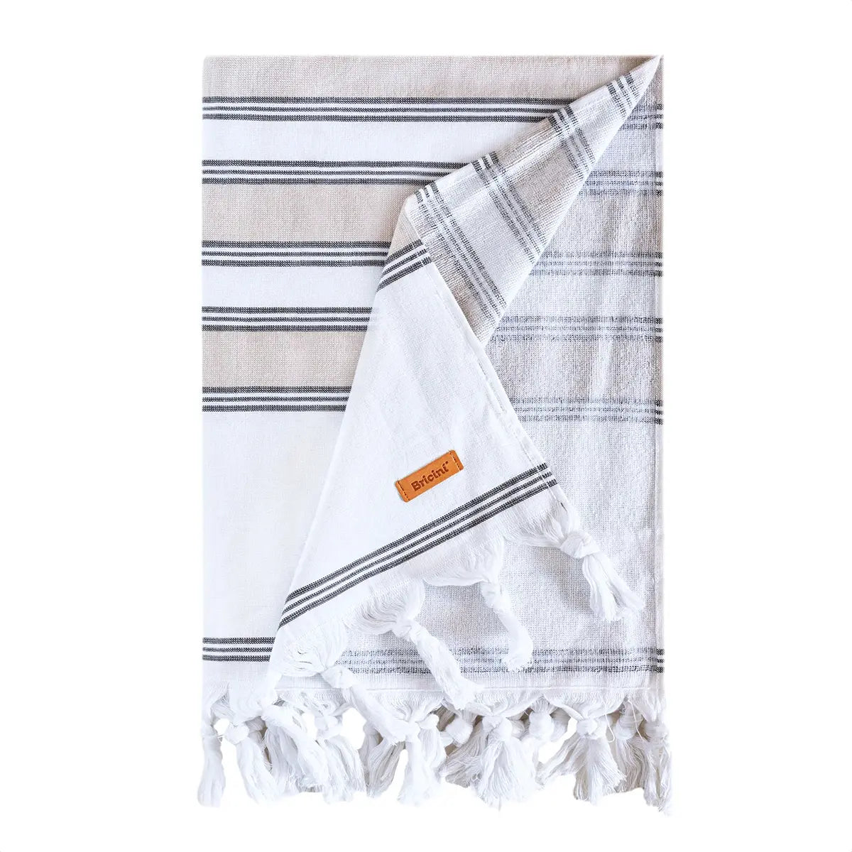 An image of Graccioza Bricini Sand Beach Towel