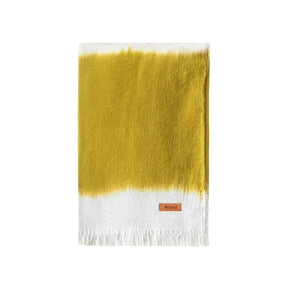 Graccioza Bricini Fancy Beach Towel in Mustard