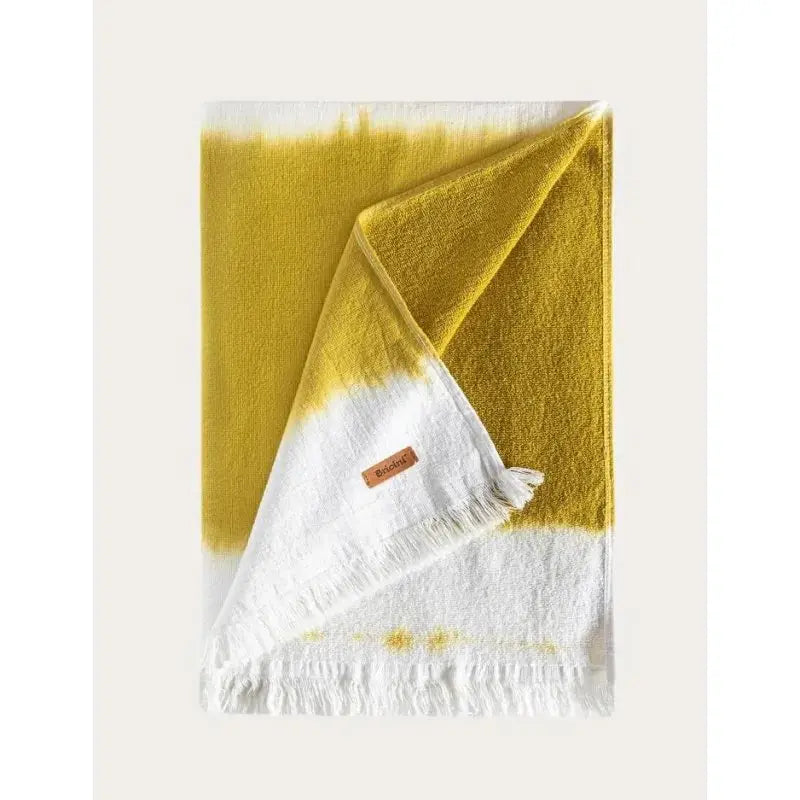 An image of Graccioza Bricini Fancy Beach Towel