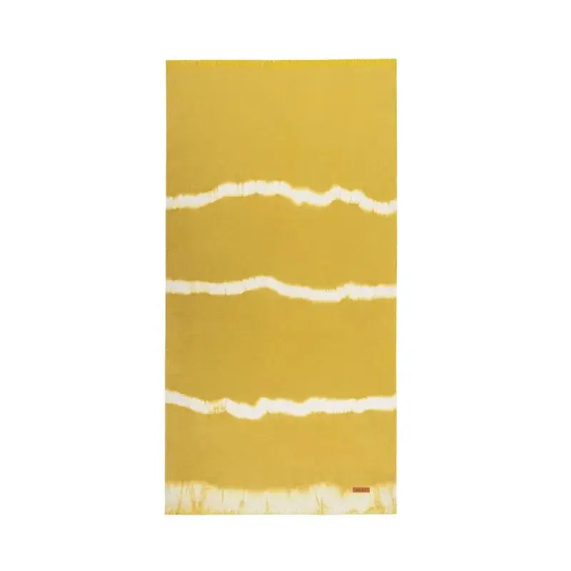 An image of Graccioza Bricini Fancy Beach Towel