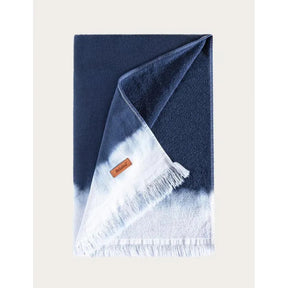 Graccioza Bricini Fancy Beach Towel - 33" x 69" - Oxford