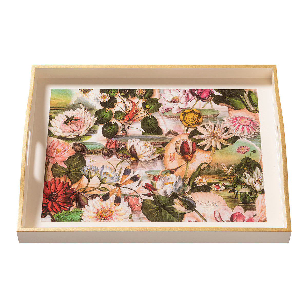 Whitelaw & Newton Waterlily Tray - Large