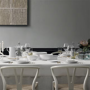 Royal Copenhagen White Fluted Bowl