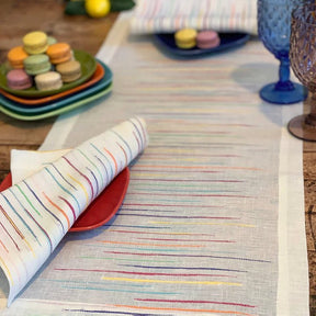 Bodrum Fiesta Dinner Napkin - Set of 4