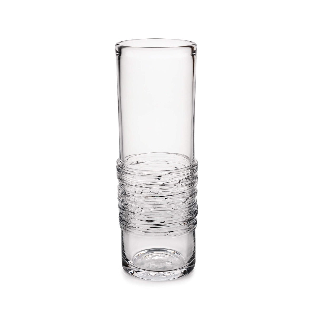 An image of Simon Pearce Echo Lake Gather Vase