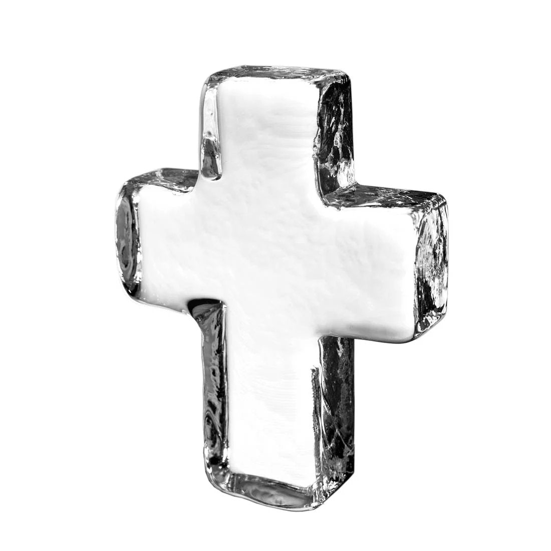 An image of Simon Pearce Cross in Gift Box - 5"