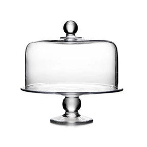 Simon Pearce Hartland Large Cakeplate
