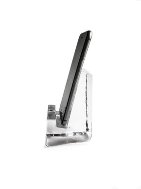 Simon Pearce Woodbury Phone Holder in Gift Box