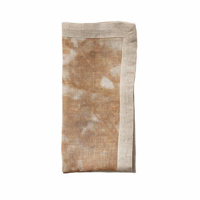 Kim Seybert Ethereal Napkin Natural, Brown- 21in