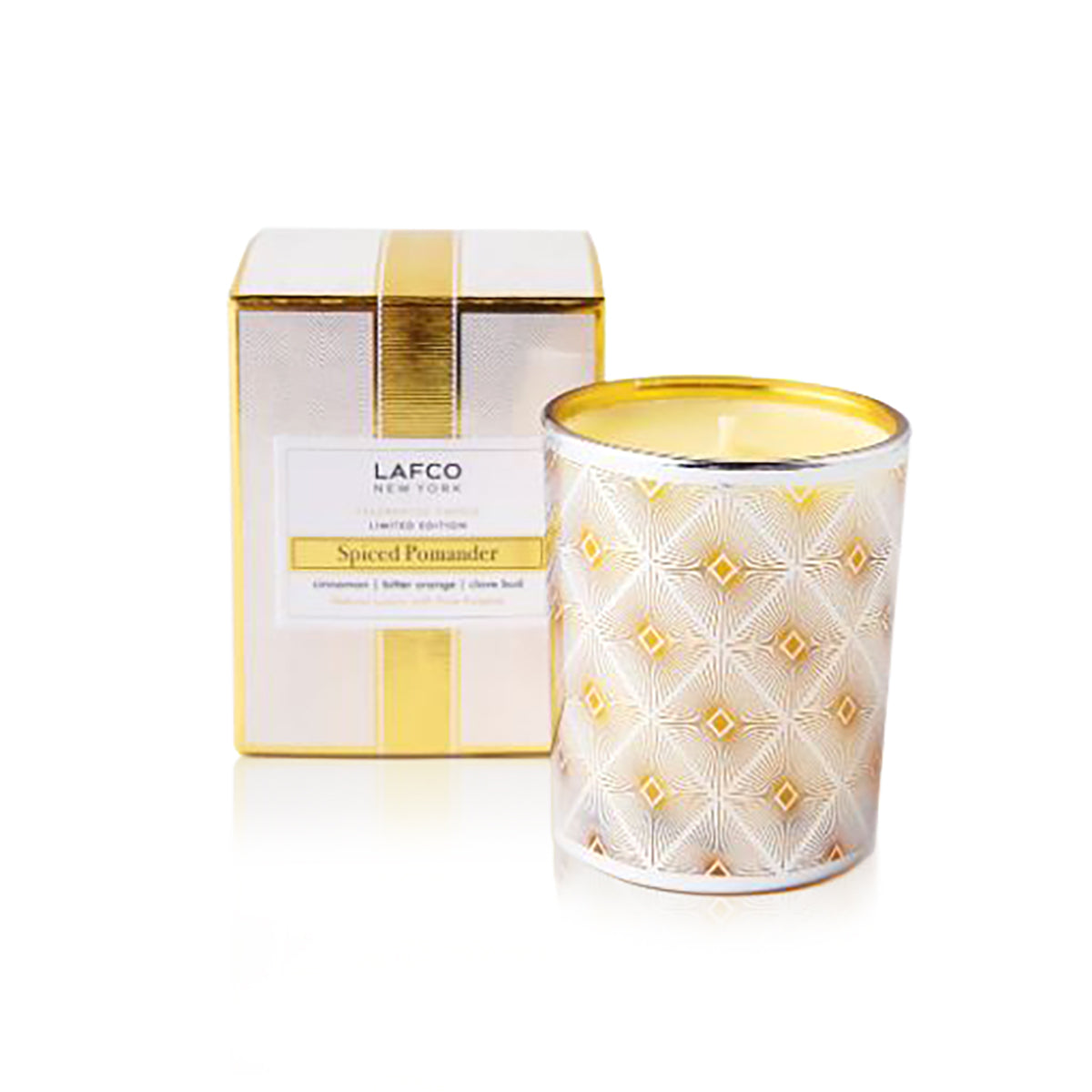 LAFCO Spiced Pomander Votive Candle 2.0 oz