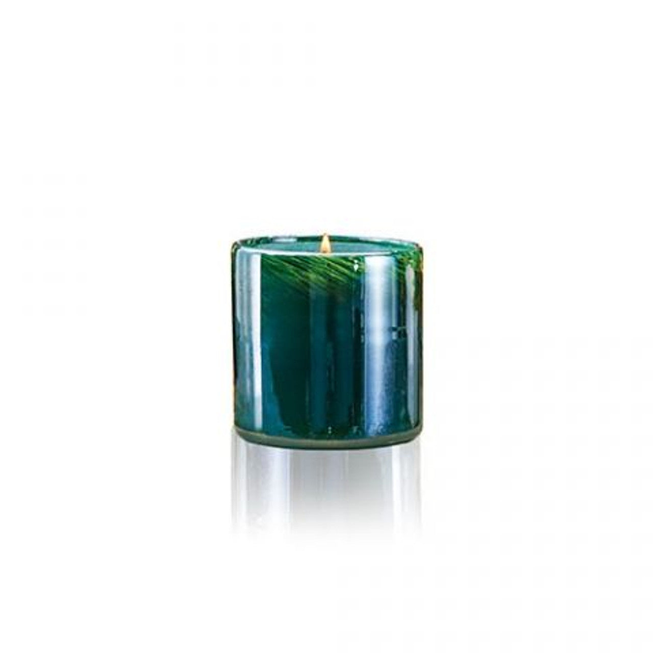 An image of LAFCO Frosted Pine Classic Candle  6.5 oz