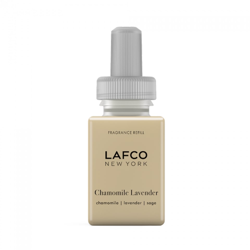 LAFCO Chamomile Lavender Smart Diffuser Refill 0.34 fl oz