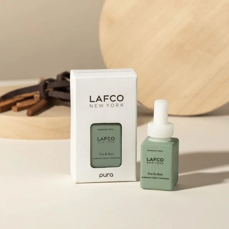 An image of LAFCO Smart Diffuser Refill - Feu de Bois