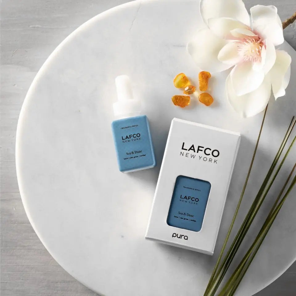 Lafco Smart Diffuser Refill - Sea and Dune