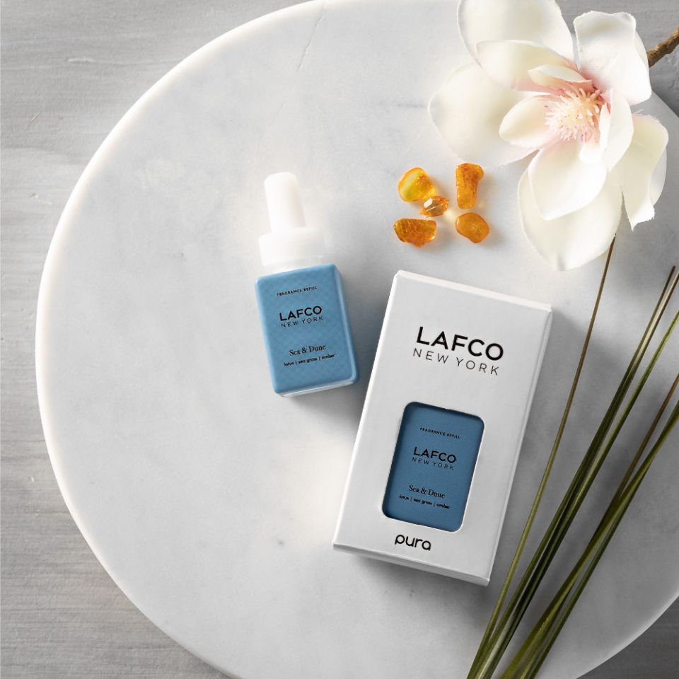 LAFCO Sea and Dune Smart Diffuser Refill 0.34 fl oz
