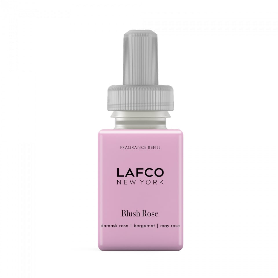 An image of LAFCO Blush Rose Smart Diffuser Refill 0.34 fl oz