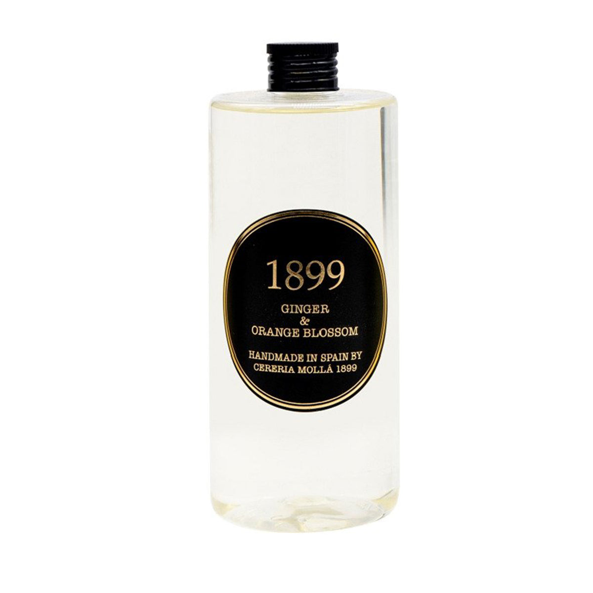 Cereria Molla Ginger & Orange Blossom Diffuser Refill 16.9 fl oz