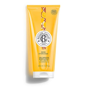 Roger & Gallet Bois D'orange Bath & Shower Gel Tube 6.6 oz