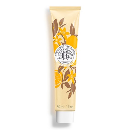 An image of Roger & Gallet Bois D'orange Hand Cream Tube 1 oz