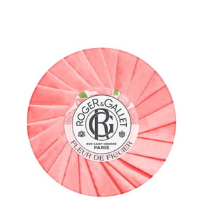 Roger & Gallet Fig Box of 3 Soaps x 3.5 oz