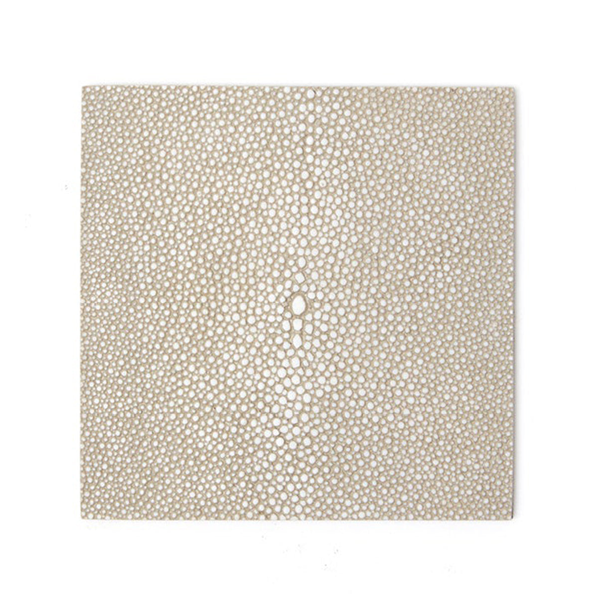 Blue Pheasant Henry Sand Square Coasters- Set of 4